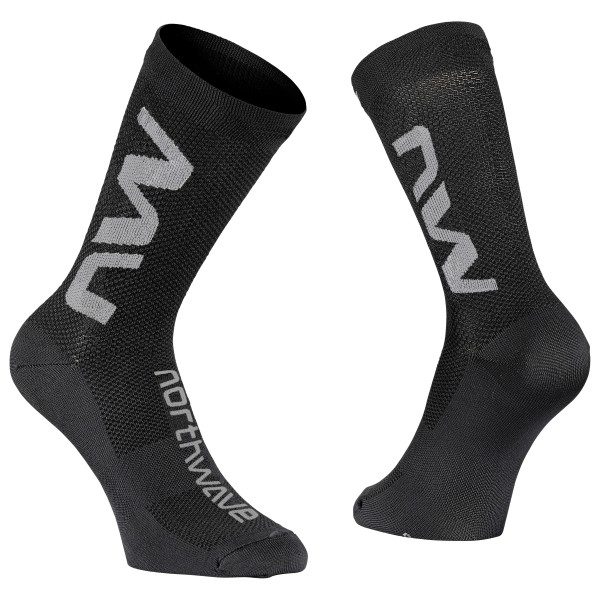 Northwave - Extreme Air Sock - Radsocken Gr XS schwarz Northwave - Extreme Air Sock - Radsocken Gr XS schwarz von Northwave
