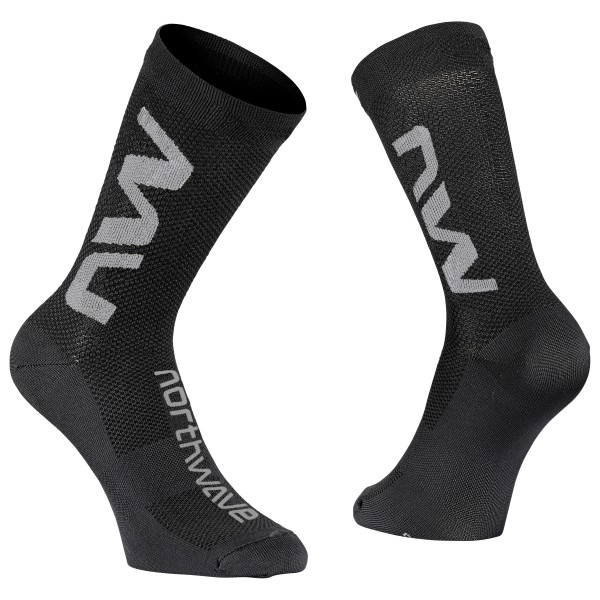 Northwave - Extreme Air Sock - Radsocken Gr XS schwarz von Northwave