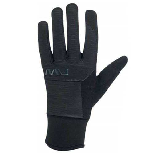 Northwave Fast Gel Winter Fahrrad Handschuhe schwarz 2024: Größe: L (9) von Northwave