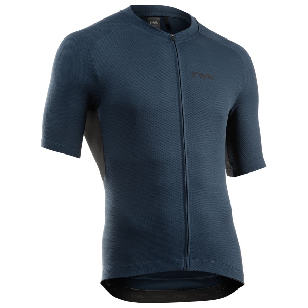 Northwave - Force 2 Jersey Short Sleeve - Radtrikot Gr M blau Northwave - Force 2 Jersey Short Sleeve - Radtrikot Gr M blau von Northwave