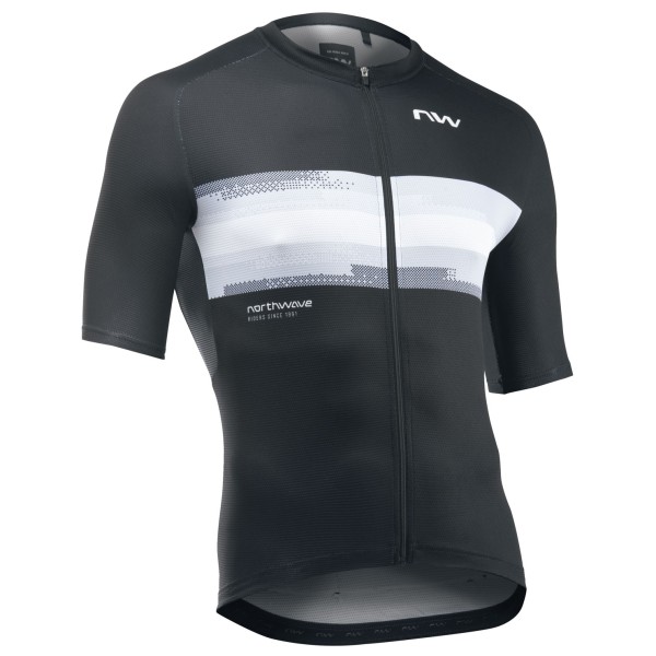 Northwave - Force Evo Jersey Short Sleeve - Radtrikot Gr L schwarz Northwave - Force Evo Jersey Short Sleeve - Radtrikot Gr L schwarz von Northwave