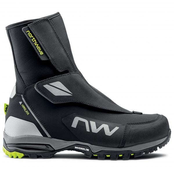 Northwave - Himalaya - Radschuhe Gr 39 schwarz/grau von Northwave