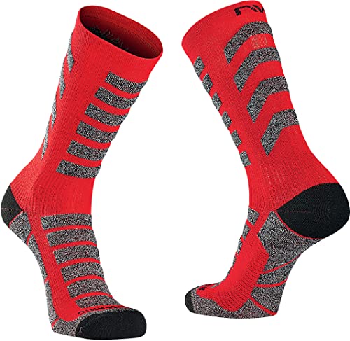 Northwave Husky Ceramic High Socken Red/Black L Northwave Husky Ceramic High Socken Red/Black L von Northwave