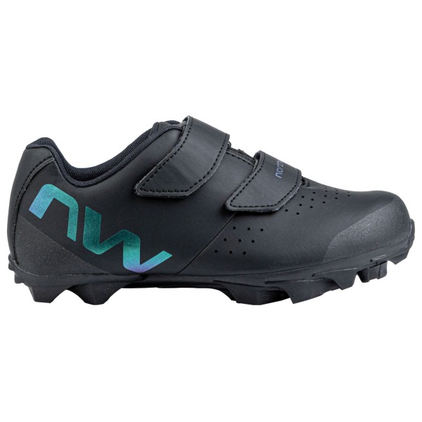 Northwave - Kid's Hammer Junior - Radschuhe Gr 38 blau Northwave - Kid's Hammer Junior - Radschuhe Gr 38 blau von Northwave