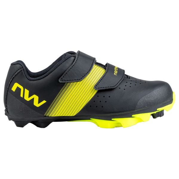 Northwave - Kid's Hammer Junior - Radschuhe Gr 38 bunt Northwave - Kid's Hammer Junior - Radschuhe Gr 38 bunt von Northwave