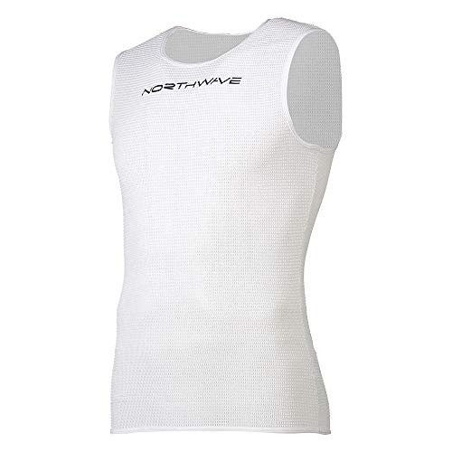 Northwave Light Jersey T-Shirt White M von Northwave