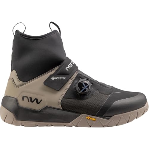 Northwave Multicross Plus GTX MTB Winter Fahrrad Schuhe schwarz/Sandfarben 2025: Größe: 44 Northwave Multicross Plus GTX MTB Winter Fahrrad Schuhe schwarz/Sandfarben 2025: Größe: 44 von Northwave