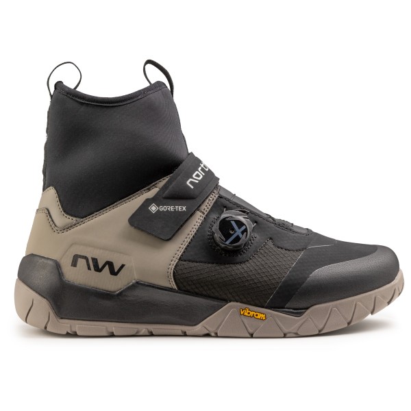 Northwave - Multicross Plus GTX - Radschuhe Gr 37 grau von Northwave