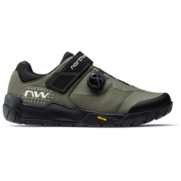 Northwave - Overland Plus - Radschuhe Gr 45 schwarz von Northwave