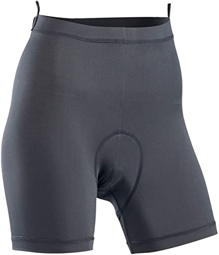 Northwave Pro Inner Short Damen Fahrrad Innenhose schwarz 2024: Größe: S (36) von Northwave