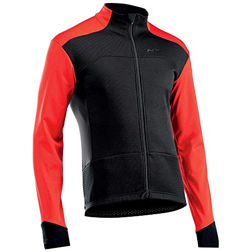 Northwave Reload Jacke Red/Black L Northwave Reload Jacke Red/Black L von Northwave