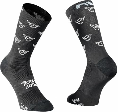 Northwave Ride & Roll Sock Socken Black S Northwave Ride & Roll Sock Socken Black S von Northwave