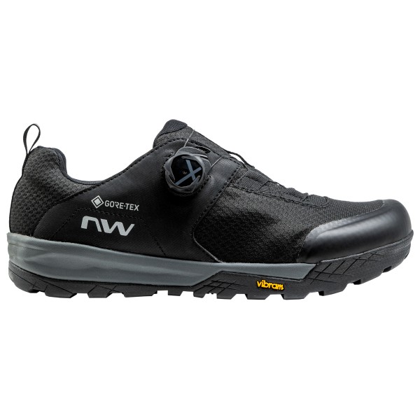 Northwave - Rockit Plus GTX - Radschuhe Gr 41 grau/schwarz Northwave - Rockit Plus GTX - Radschuhe Gr 41 grau/schwarz von Northwave