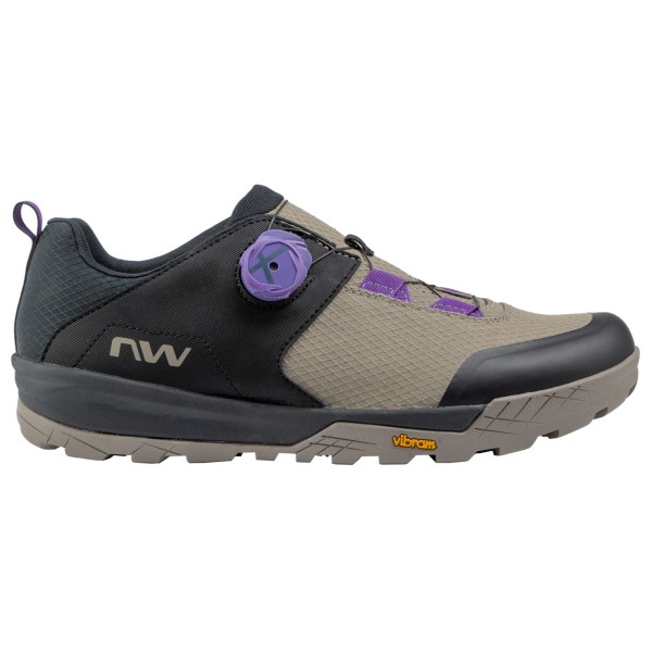 Northwave - Rockit Plus - Radschuhe Gr 37 grau von Northwave