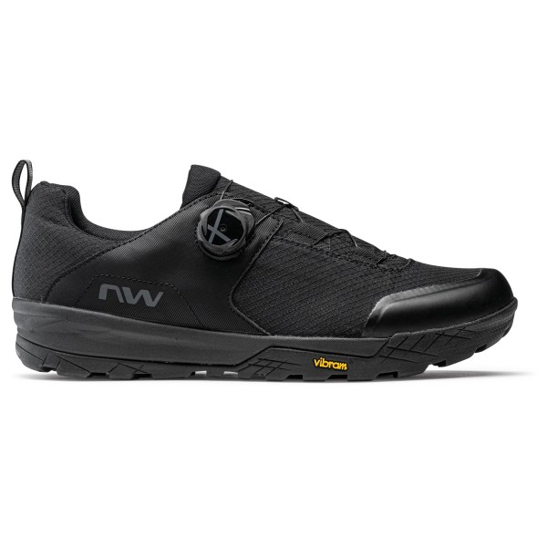 Northwave - Rockit Plus - Radschuhe Gr 46 schwarz Northwave - Rockit Plus - Radschuhe Gr 46 schwarz von Northwave