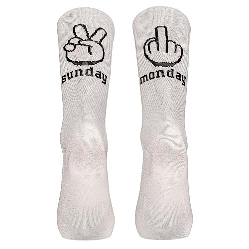 Northwave Sunday Monday Socken White M Northwave Sunday Monday Socken White M von Northwave