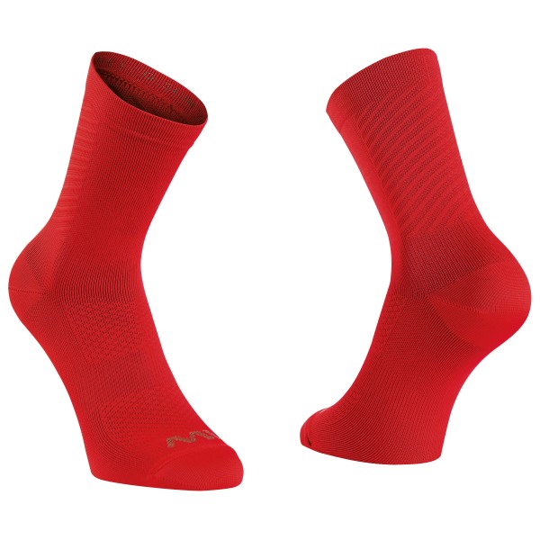Northwave - Switch Sock - Radsocken Gr M rot Northwave - Switch Sock - Radsocken Gr M rot von Northwave