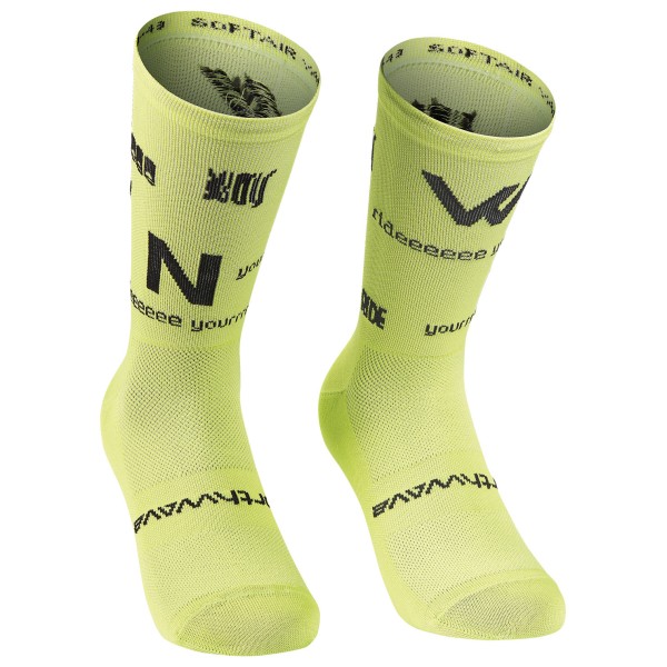 Northwave - Type Sock - Radsocken Gr L bunt Northwave - Type Sock - Radsocken Gr L bunt von Northwave