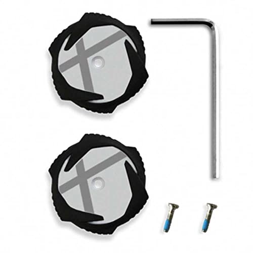 Northwave Unisex – Erwachsene Knob Kit-250163015 Kit, White/Black, Einheitsgröße Northwave Unisex – Erwachsene Knob Kit-250163015 Kit, White/Black, Einheitsgröße von Northwave