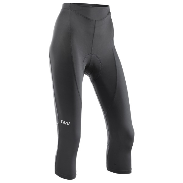 Northwave - Women's Active Knicker - Radhose Gr XL grau/schwarz Northwave - Women's Active Knicker - Radhose Gr XL grau/schwarz von Northwave