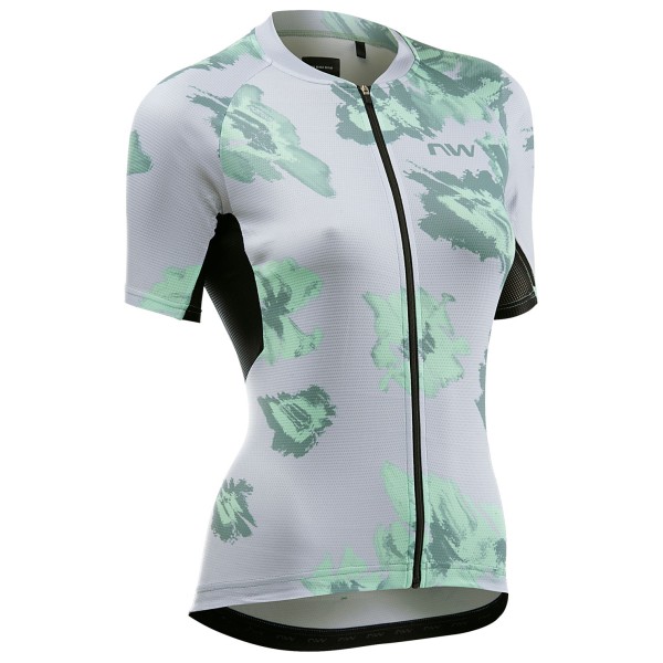 Northwave - Women's Force Evo Jersey Short Sleeve - Radtrikot Gr L grau Northwave - Women's Force Evo Jersey Short Sleeve - Radtrikot Gr L grau von Northwave