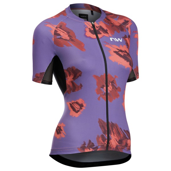 Northwave - Women's Force Evo Jersey Short Sleeve - Radtrikot Gr L lila Northwave - Women's Force Evo Jersey Short Sleeve - Radtrikot Gr L lila von Northwave