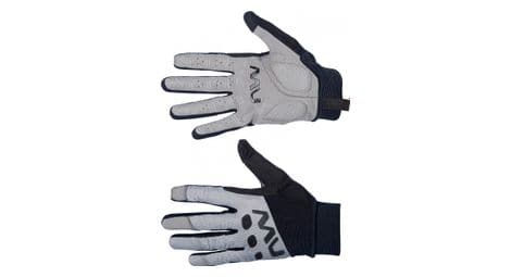 northwave spider handschuhe grau schwarz von Northwave