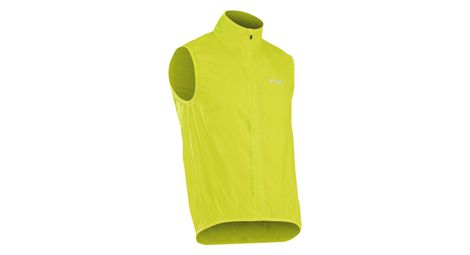 armellose jacke northwave vortex 2 fluo gelb von Northwave