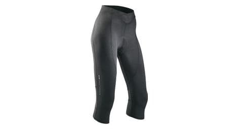 damen northwave crystal 2 schwarz 3 4 radhose von Northwave