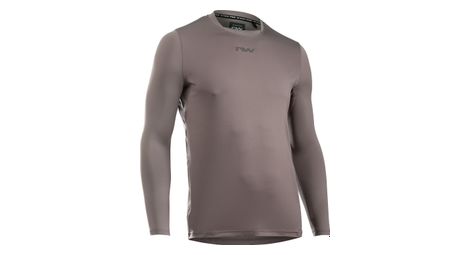 langarm trikot northwave bomb grau langarm trikot northwave bomb grau von Northwave