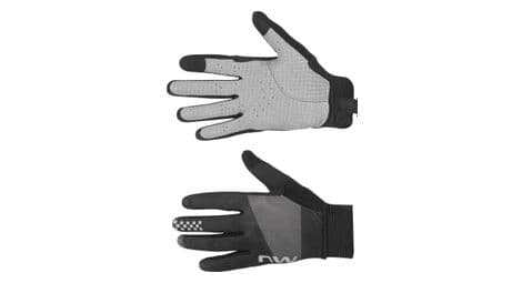 lange handschuhe northwave air lf grun grau von Northwave