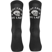 northwave RIDE FAST DIE LAST SOCK Fahrradsocken northwave RIDE FAST DIE LAST SOCK Fahrradsocken von Northwave