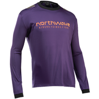 northwave SHARP JERSEY Langarm MTB Bikeshirt von Northwave