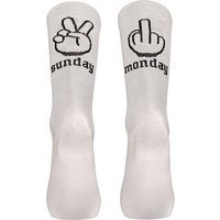 northwave SUNDAY MONDAY SOCK Fahrradsocken northwave SUNDAY MONDAY SOCK Fahrradsocken von Northwave
