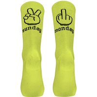 northwave SUNDAY MONDAY SOCK Fahrradsocken northwave SUNDAY MONDAY SOCK Fahrradsocken von Northwave
