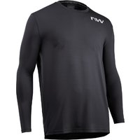 northwave XTRAIL LS JERSEY MTB Bikeshirt langarm von Northwave