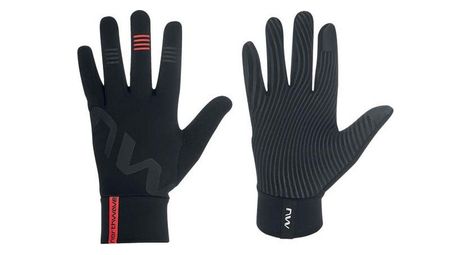 northwave active contact lange handschuhe schwarz northwave active contact lange handschuhe schwarz von Northwave