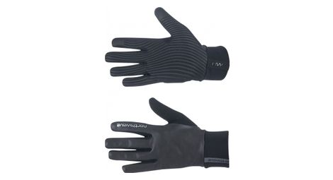northwave active reflex lange handschuhe schwarz reflektierend northwave active reflex lange handschuhe schwarz reflektierend von Northwave