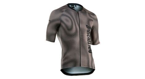 northwave blade doppler kurzarmtrikot schwarz beige von Northwave