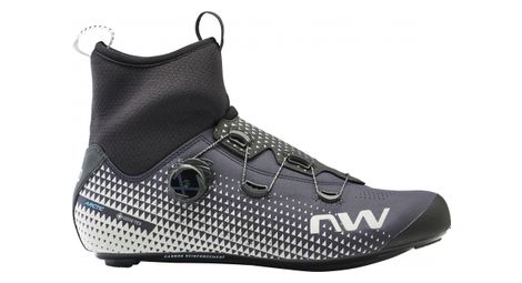 northwave celsius r arctic gtx strasenschuhe grau reflective von Northwave