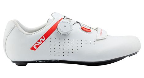 northwave core plus 2 weis rot herren strasenschuhe northwave core plus 2 weis rot herren strasenschuhe von Northwave
