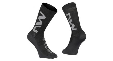 northwave extreme air socken schwarz grau northwave extreme air socken schwarz grau von Northwave