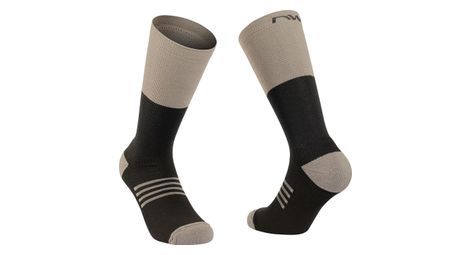 northwave extreme pro high socken schwarz beige northwave extreme pro high socken schwarz beige von Northwave