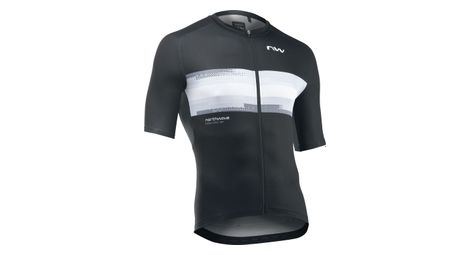 northwave force evo kurzarm trikot schwarz weis herren northwave force evo kurzarm trikot schwarz weis herren von Northwave