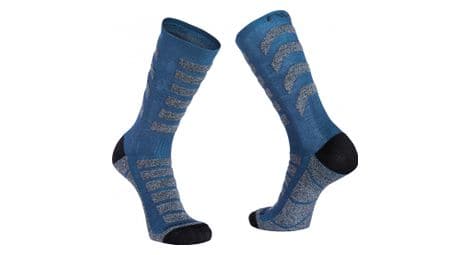 northwave husky ceramic high socken blau von Northwave