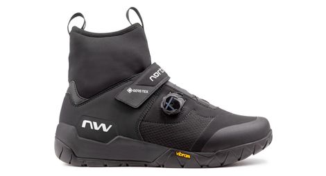 northwave multicross plus gtx mtb schuhe schwarz northwave multicross plus gtx mtb schuhe schwarz von Northwave