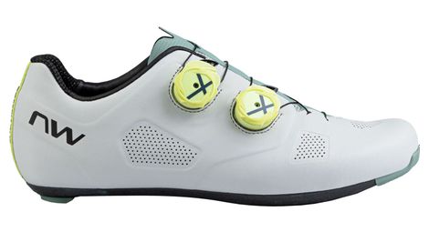 northwave revolution strasenschuhe grau grun northwave revolution strasenschuhe grau grun von Northwave