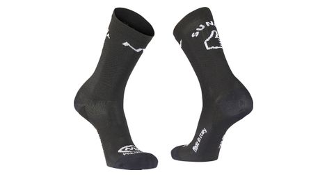 northwave sonntag montag schwarzes paar socken northwave sonntag montag schwarzes paar socken von Northwave