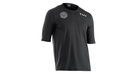 northwave xtrail 2 kurzarmtrikot schwarz northwave xtrail 2 kurzarmtrikot schwarz von Northwave