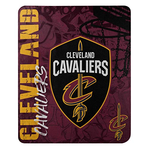 NBA HARD KNOCKS Fleece Decke 152 x 127 cm NBA HARD KNOCKS Fleece Decke 152 x 127 cm von Northwest